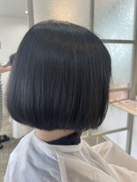 シーピ(siipi)&nbsp;アゴ上ナチュラルボブ