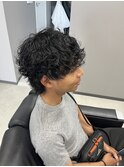 シャドウパーマ