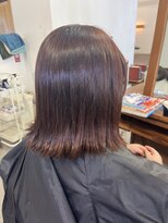 エフフォーユアヘアー(F for your hair)&nbsp;8レベルオレンジブラウン