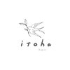 イトハヘアー(itoha hair)のお店ロゴ