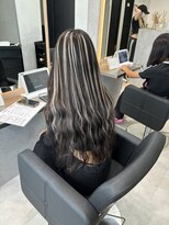 ラピス 福岡天神店(Lapis) エクステ/シールエクステ/ハイライト