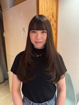 イロ(iiro) ザクザクレイヤー/AYAKA