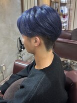 トレヘアー(tRe hair)&nbsp;メンズカット　メンズパーマ　フェザーパーマ　シャドウパーマ