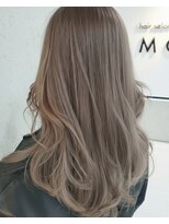 カモン(CAMON)&nbsp;ブリーチカラー スモークベージュ