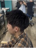 ショートアップバング