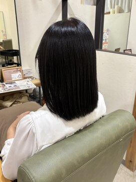 ニコ 四街道(nico) 髪質改善ストレート/四街道ニコ【瀬戸山舞】