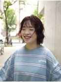 ボブパーマ