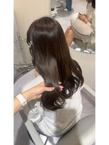 レリーアンテ 大阪梅田(Rely ante)&nbsp;ツヤツヤ♪チョコレートブラウン