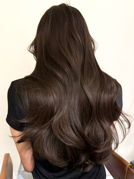 ジルブラン 土浦(JIL BLAN) ハイライトバレイヤージュダブルカラーケアブリーチ20代30代