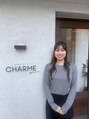 シャルムバイルーチェココ(CHARME by Lu'ce coco) 安藤　 凜乃