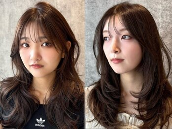 フォーカス 柏店(FOCUS)の写真/スタイリストが髪の悩みに寄り添い、似合うスタイルを提案します♪今までにない理想のスタイルが叶う☆