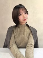 ノアル 大宮店(NOAHL)&nbsp;ブリーチなしダブルカラー/レイヤー/縮毛矯正/髪質改善/学割U24