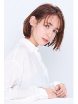 ユニックス アリオ上尾店(UNIX)&nbsp;艶感ナチュラルボブ☆20代30代40代50代