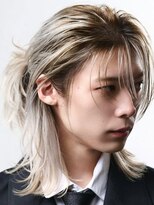 ゴールド 京都 三条(GOALD)&nbsp;中華ウルフヘア