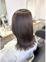 リーオオサカ(Lee Osaka)&nbsp;髪質改善×艶カラー/Lee Osaka kana