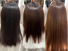 ダメージ毛エイジング毛の方お任せください◎ツヤ髪に仕上げます