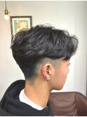 【メンズ】テーパーフェード