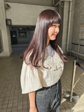 ノーカ 代官山(nohka) パープルカラー