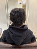 クラウン ヘア ラウンジ(CROWN hair lounge)&nbsp;【クラウン】20代30代40代　ミディレイヤー×ツイスパ