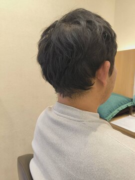 ウイバイファースト(u'i by first) メンズショートカット