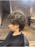 波巻きウルフ