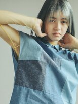 バーノン(VERNON)&nbsp;CLEAR PALE BLUE【VERNON】058-262-3611