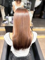 ユーザ(YUZA)&nbsp;縮毛矯正