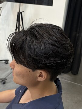 バース 河原町店(BIRTH) ニュアンスパーマ/フェザーパーマ/曲がる縮毛矯正