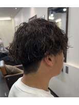 レリンク 横浜西口(LeLink)&nbsp;波巻きスパイラルパーマ