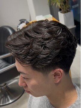 グルーマーズトウキョウ 渋谷店(GROOMER/S TOKYO) ラフカール