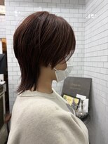 レガーレ(Legare)&nbsp;30代40代大人のマッシュウルフ