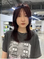 ナヌークカフラ(nanuk kafla)&nbsp;シャギーレイヤー