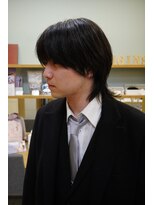 オリジン サロン(THE ORIGIN'S SALON)&nbsp;シースルーマッシュウルフ