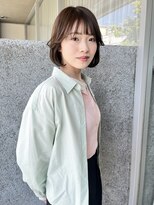 カセッタ(Casetta.) レイヤーボブ
