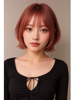 ソレイユ 新宿御苑前 (SOLEIL) 軽やかボブ