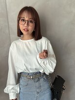 オモチャ(OMOCHA) 大人可愛い洗練ミディアム