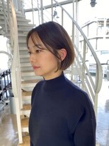ブランコジーサウス(BLANCO G South)&nbsp;大人ボブ