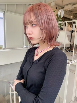 アクアオモテサンドウ(ACQUA omotesando) ◇ハッシュカット/レイヤーカット/ウルフカット/ボブ