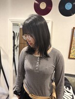 サミット ウル(SUMMIT ulu.)&nbsp;【ulu.Ami】レイヤー入れるだけでイメチェン