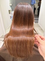 アンアトリエ バイ リュネッツ 町田店(En atelier by lunettes)&nbsp;嫌な雨の時期に…ネオメテオストレート！！
