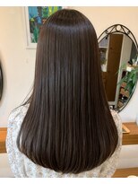 アフェット(hair make affetto)&nbsp;髪質改善/縮毛矯正/酸性ストレート/ヘッドスパ/白髪染め