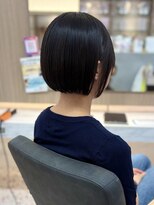 アンリー 四条烏丸店(Anree) まとまり◎どんな年齢の方でも!ミニボブ
