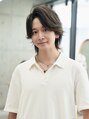 ロンドメリア 天神大名店(Lond Melia) 小嶋拓也 髪質改善