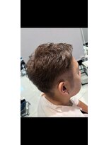 アース 南福島店(HAIR&MAKE EARTH)&nbsp;メンズカット