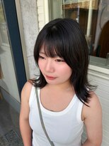 リトロボ(ritrovo)&nbsp;地毛風カラー