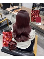 モク(mok)&nbsp;★ cherry red ★はお任せください！！