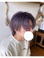 ワップヘアー(W.A.P-hair)&nbsp;紫