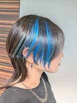ヘアサロン レゴリス(hair salon REGOLITH)&nbsp;デザインカラー