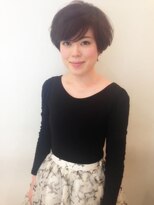 アトリエエマ(atelier Emma)&nbsp;大人マッシュショート