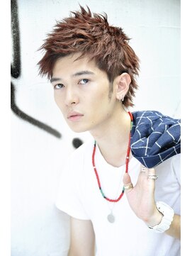 ミルシー(millci) 『millci』 ボルト ウルフショート